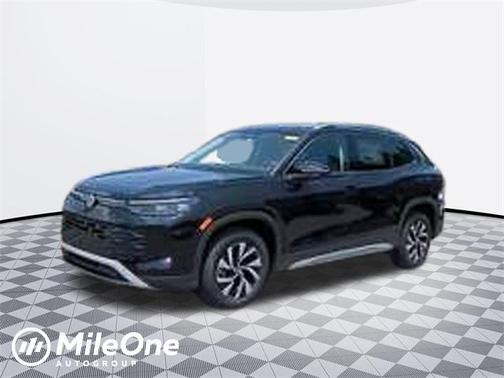 2025 Volkswagen Tiguan 2.0T SE R-Line Black 4MOTION