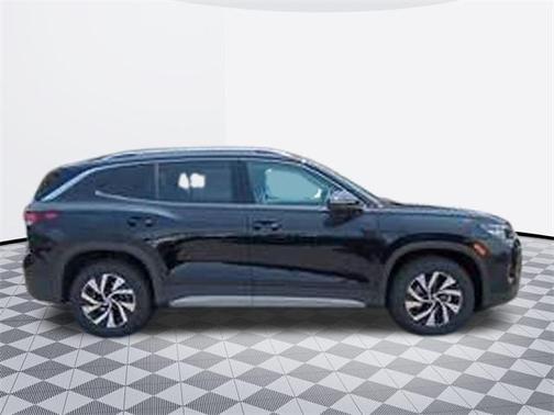 2025 Volkswagen Tiguan 2.0T SE R-Line Black 4MOTION