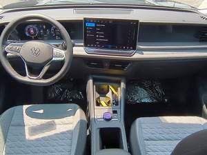 2025 Volkswagen Tiguan 2.0T SE R-Line Black 4MOTION