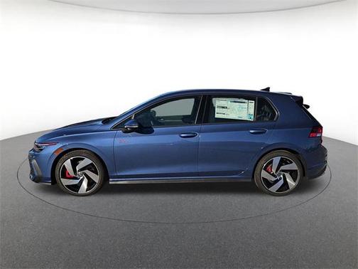 2026 Volkswagen Golf GTI 2.0T S DSG