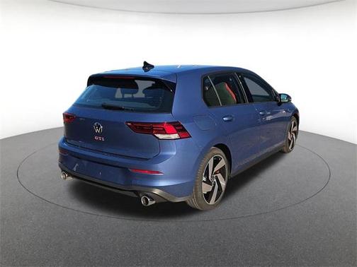 2026 Volkswagen Golf GTI 2.0T S DSG
