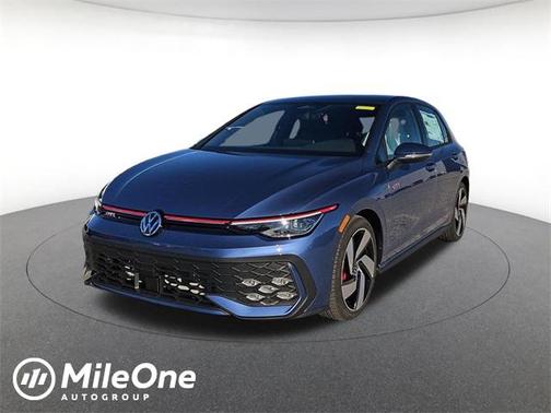 2026 Volkswagen Golf GTI 2.0T S DSG