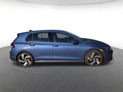 2026 Volkswagen Golf GTI 2.0T S DSG