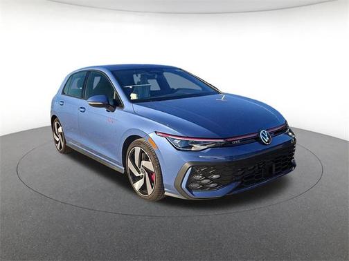 2026 Volkswagen Golf GTI 2.0T S DSG