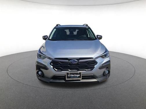 Ice Silver Metallic 2024 Subaru Crosstrek Limited