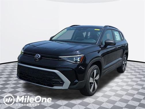 2025 Volkswagen Taos 1.5T S