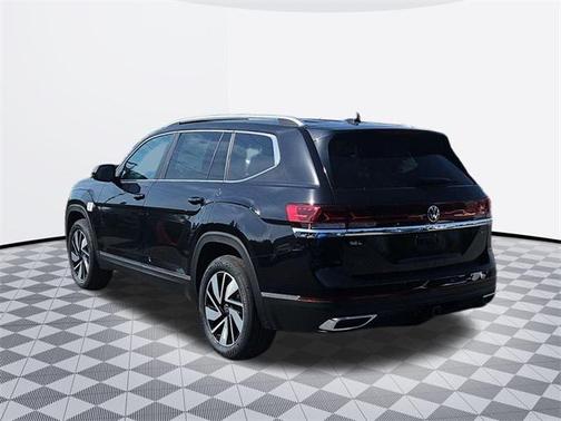 2025 Volkswagen Atlas 2.0T SEL