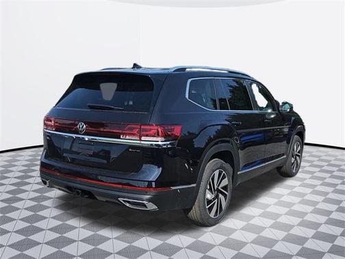 2025 Volkswagen Atlas 2.0T SEL
