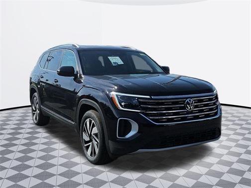 2025 Volkswagen Atlas 2.0T SEL