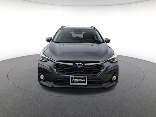 Magnetite Gray Metallic 2024 Subaru Crosstrek Premium
