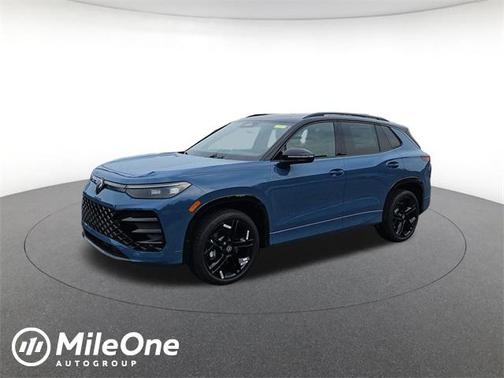 2025 Volkswagen Tiguan 2.0T SE R-Line Black 4MOTION
