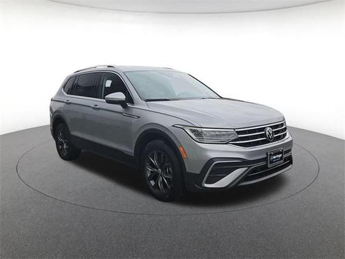 2022 Volkswagen Tiguan 2.0T SE 4MOTION