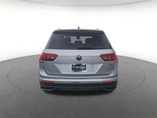2022 Volkswagen Tiguan 2.0T SE 4MOTION