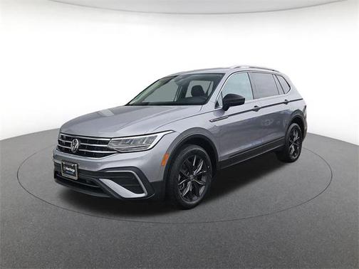 2022 Volkswagen Tiguan 2.0T SE 4MOTION