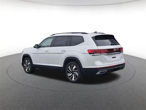 2026 Volkswagen Atlas 2.0T SE w/Technology 4MOTION