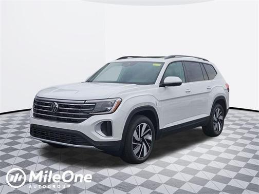 2026 Volkswagen Atlas 2.0T SE w/Technology 4MOTION