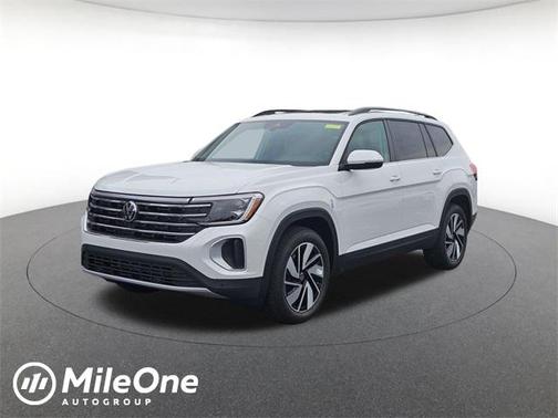 2026 Volkswagen Atlas 2.0T SE w/Technology 4MOTION