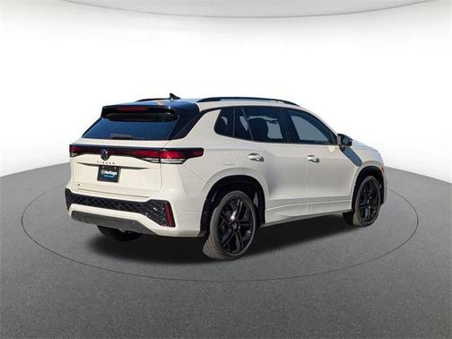 2025 Volkswagen Tiguan 2.0T SE R-Line Black