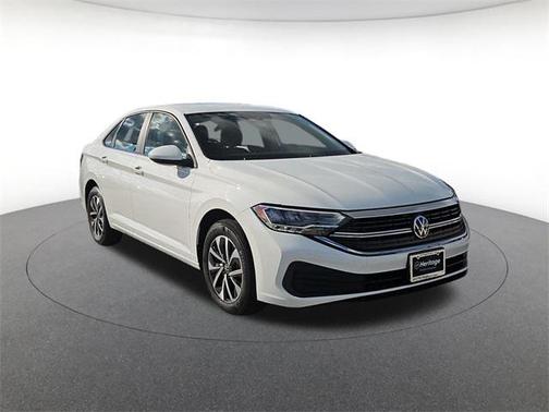 2023 Volkswagen Jetta 1.5T S