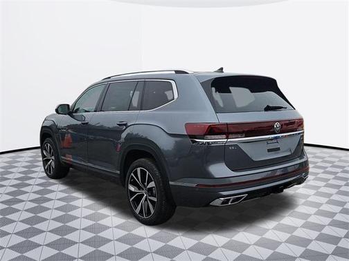 2025 Volkswagen Atlas 2.0T SEL Premium R-Line 4MOTION