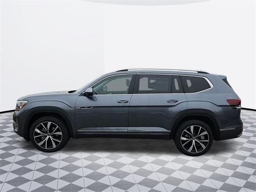 2025 Volkswagen Atlas 2.0T SEL Premium R-Line 4MOTION