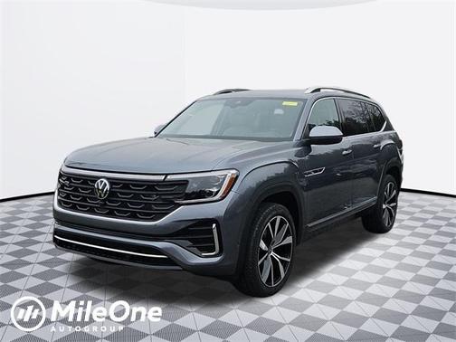 2025 Volkswagen Atlas 2.0T SEL Premium R-Line 4MOTION