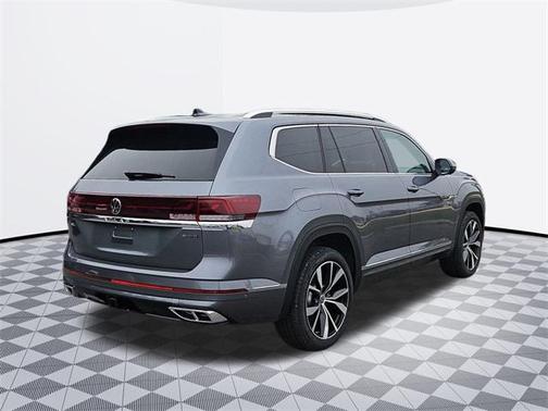 2025 Volkswagen Atlas 2.0T SEL Premium R-Line 4MOTION