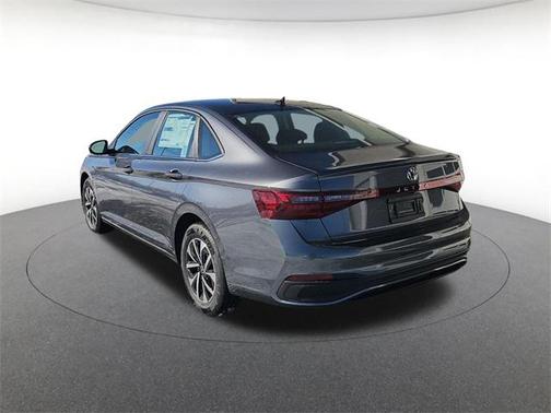 2026 Volkswagen Jetta 1.4T S