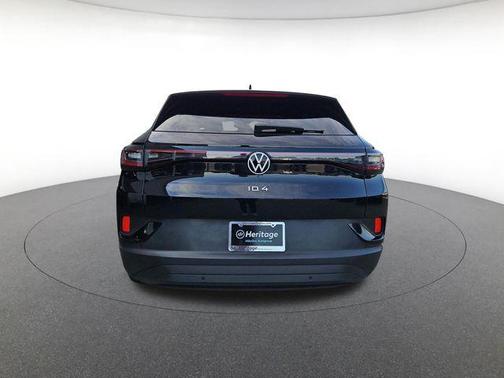 Deep Black Pearl 2023 Volkswagen ID.4 Pro