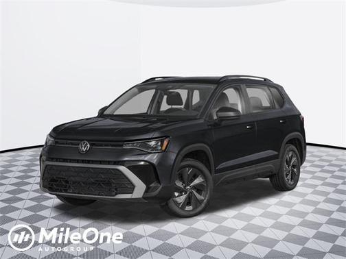2025 Volkswagen Taos 1.5T S