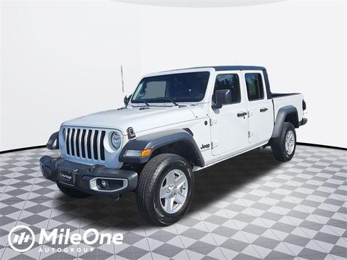2023 Jeep Gladiator Sport S