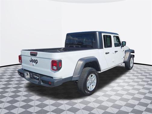 2023 Jeep Gladiator Sport S