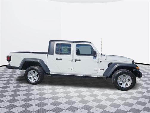 2023 Jeep Gladiator Sport S