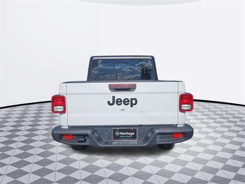 2023 Jeep Gladiator Sport S