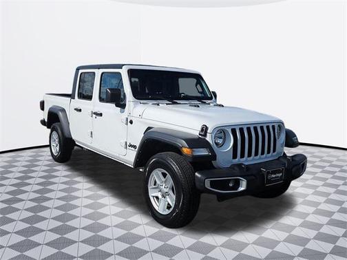 2023 Jeep Gladiator Sport S