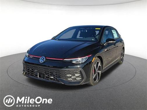 2026 Volkswagen Golf GTI 2.0T SE DSG