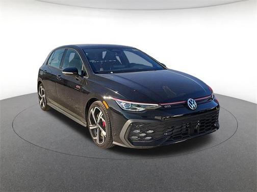 2026 Volkswagen Golf GTI 2.0T SE DSG