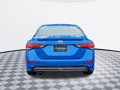 2023 Nissan Sentra SR