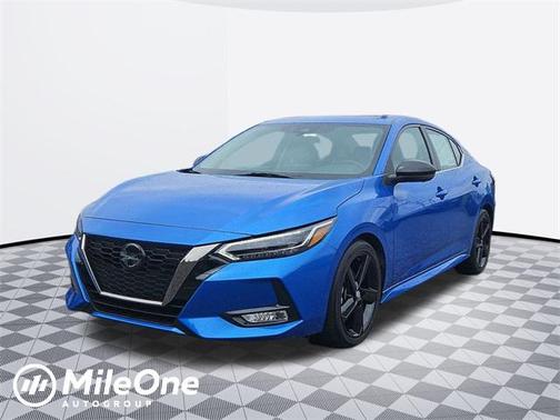 2023 Nissan Sentra SR