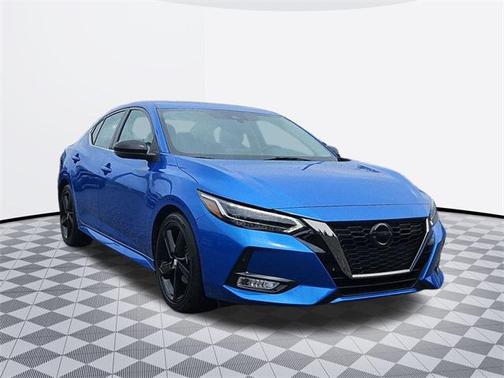 2023 Nissan Sentra SR