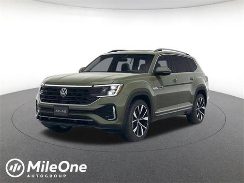 2026 Volkswagen Atlas 2.0T SEL Premium R-Line 4MOTION