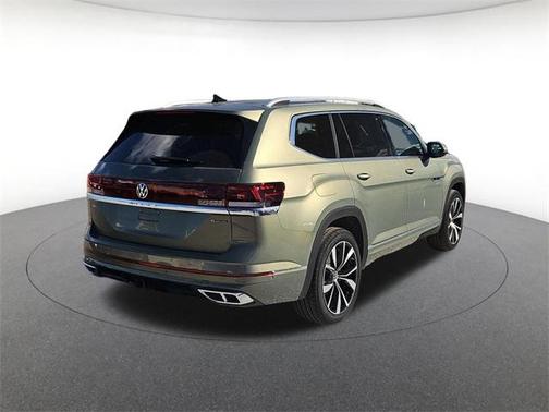 2026 Volkswagen Atlas 2.0T SEL Premium R-Line 4MOTION
