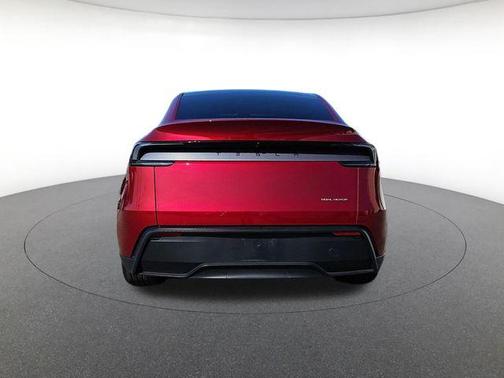 2026 Tesla Model Y Long Range Launch Series