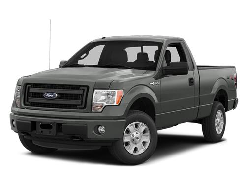 2014 Ford F-150 STX