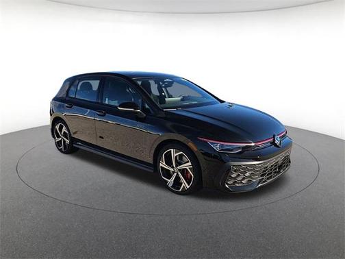 2026 Volkswagen Golf GTI 2.0T SE DSG