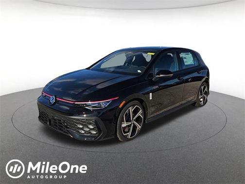2026 Volkswagen Golf GTI 2.0T SE DSG