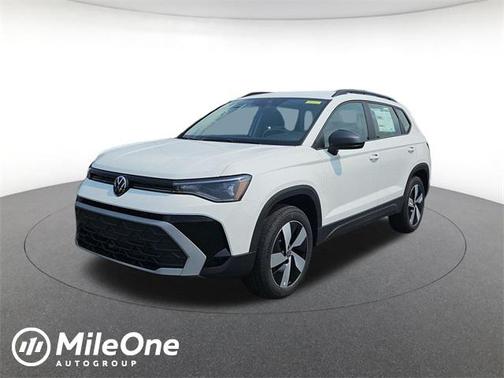 2025 Volkswagen Taos 1.5T S