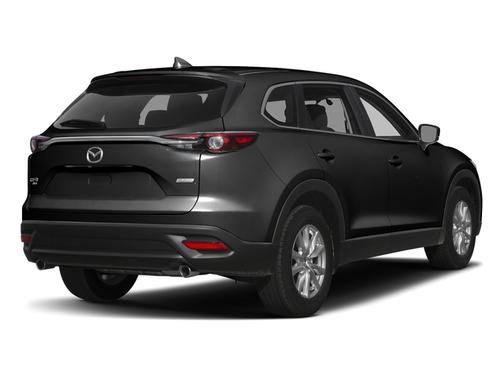 2017 Mazda CX-9 Sport