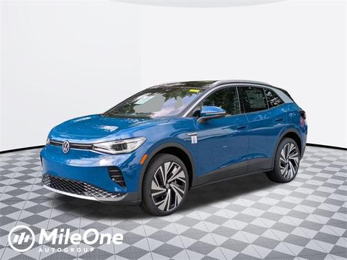 2025 Volkswagen ID.4 Pro S Plus