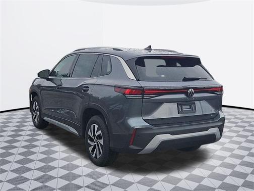 2025 Volkswagen Tiguan 2.0T S 4MOTION